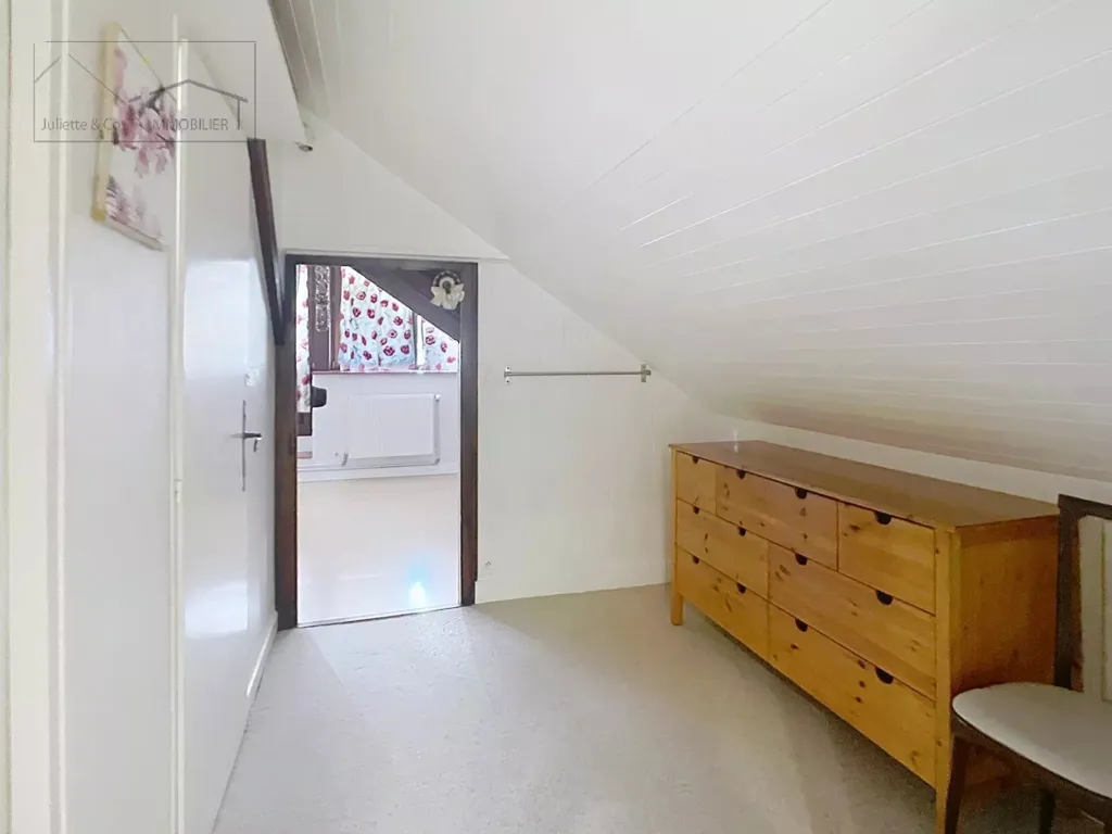Pièces - Chalet de 9 Chambres avec Vue Montagne à Chamonix