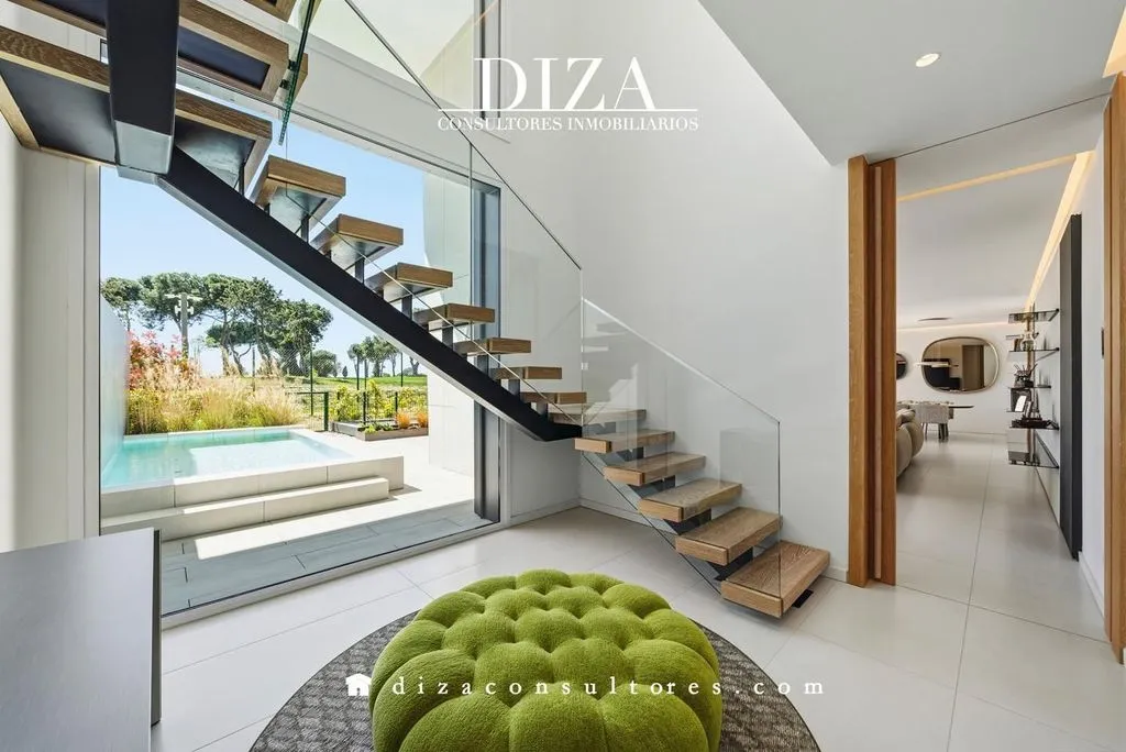 Pièces - Duplex with Pool and Golf View in La Finca