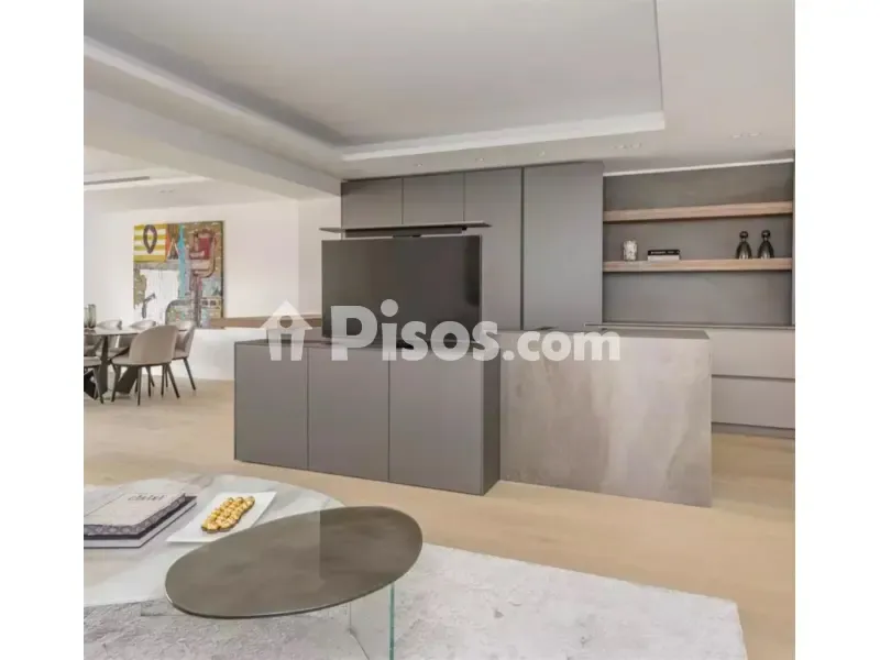 Cuisine - Modernised Apartment with Views in Recoletos