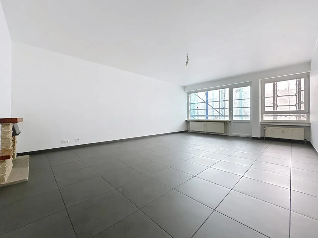 Séjour - Appartement avec Balcons à Jette, Avenue de l'Exposition