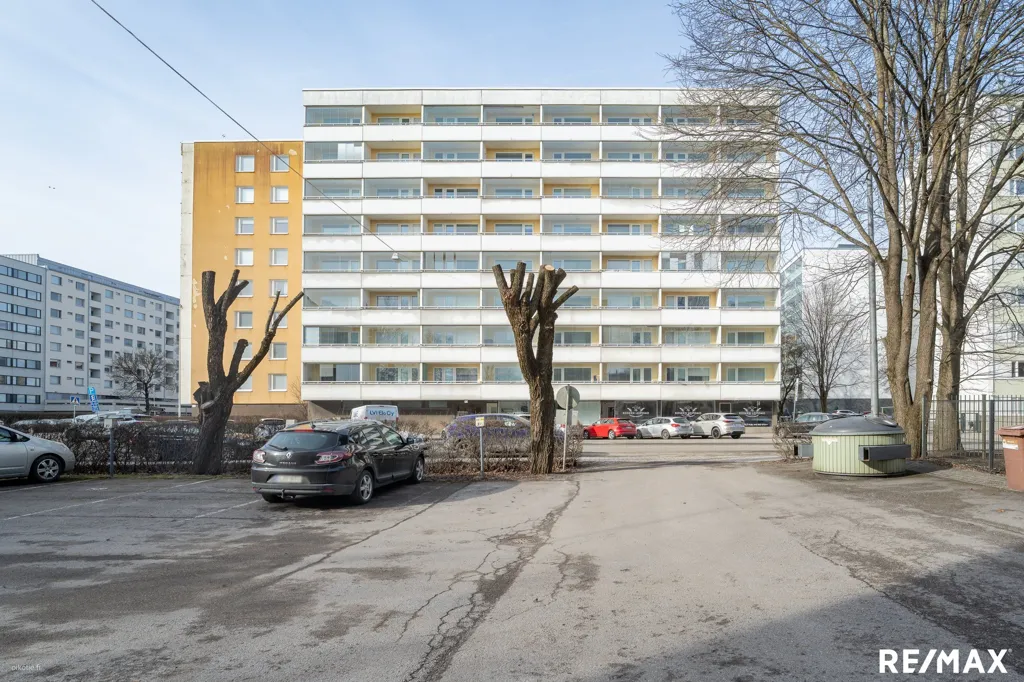 Extérieur - Compact Apartment with City Views in Turku Centre
