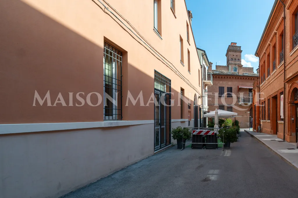 Jardin - Historic Tower with Panoramic Terrace in Ferrara
