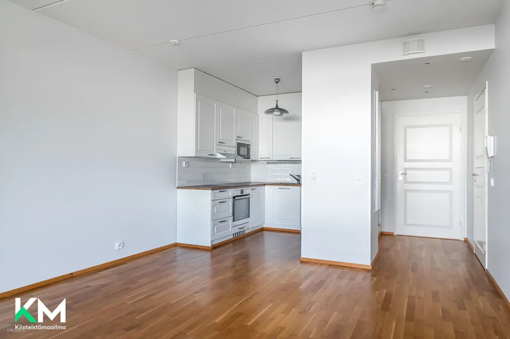 Soggiorno - Modern Flat with Private Sauna in Lahti Centre
