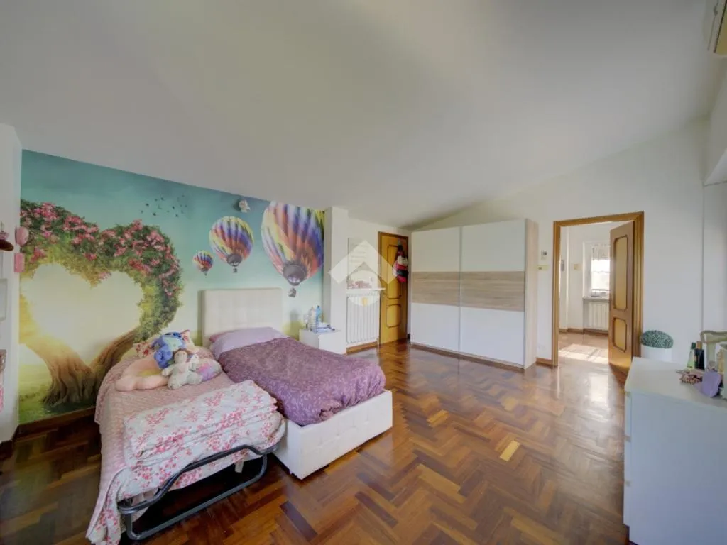 Chambres - Panoramic Villa with Pool in Reano