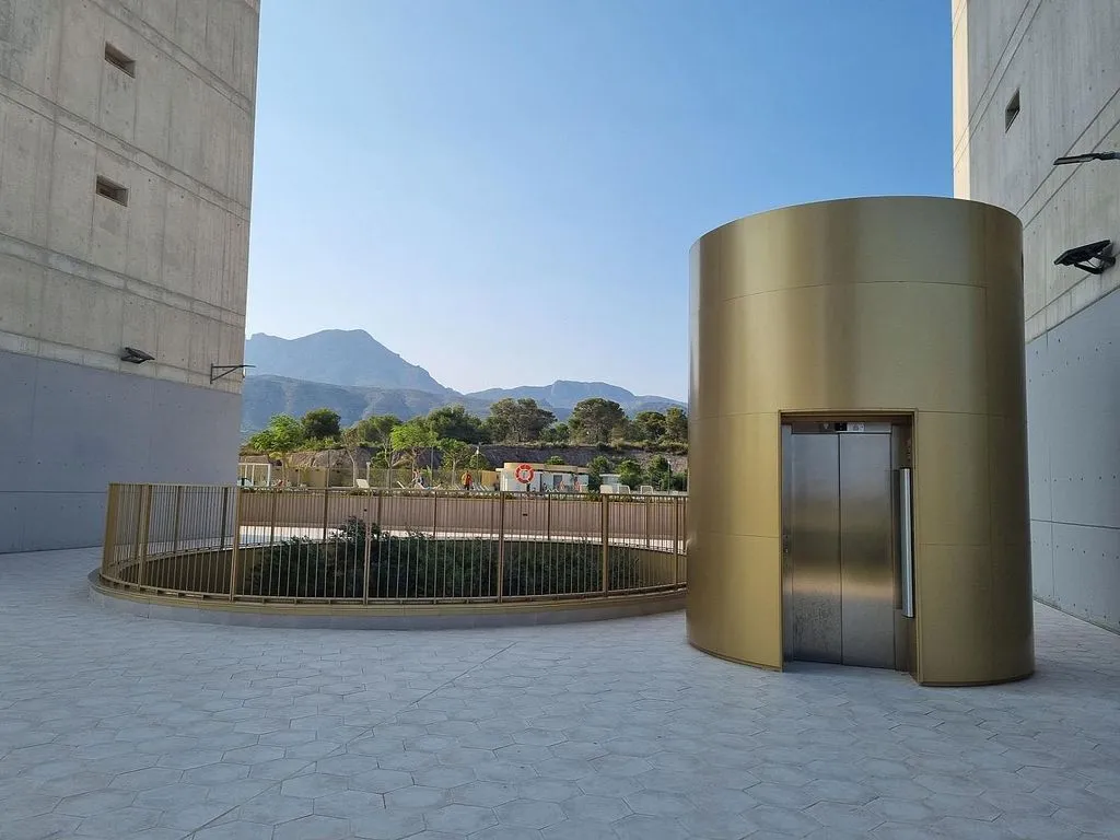 courtyard