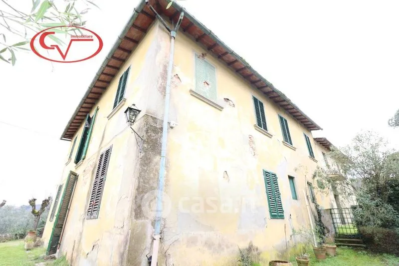 Extérieur - Historic Villa with Olive Grove in Montevarchi