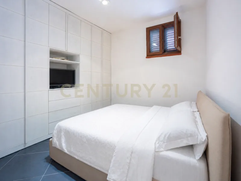 Chambres - Elegant Eolian Villa with Sea Access in Vulcano