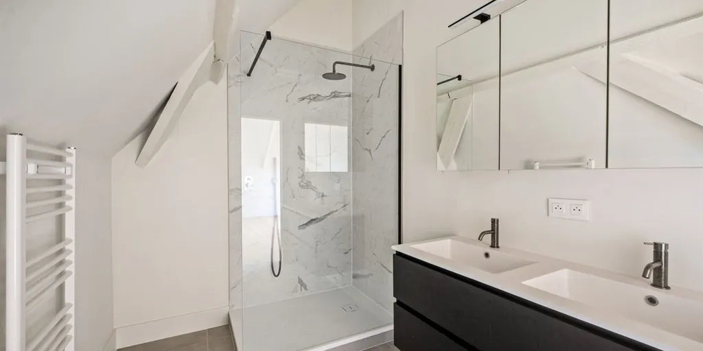 Salles de bain - Projets de Logements à Turnhout