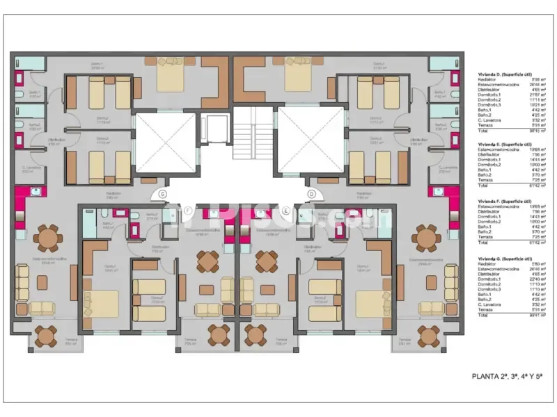 Plaan - Modern Flat with East View in Elx