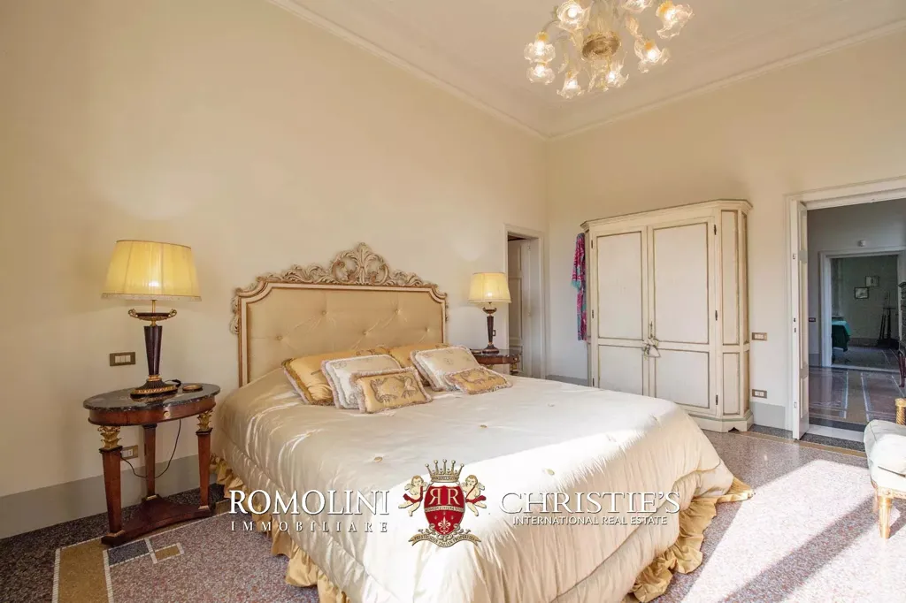 Chambres - Restored Period Villa with Park in Lucca