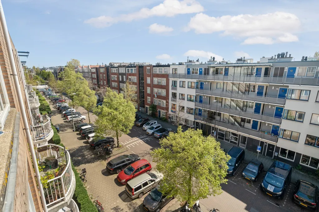 Appartement 2 pièces à Amsterdam
