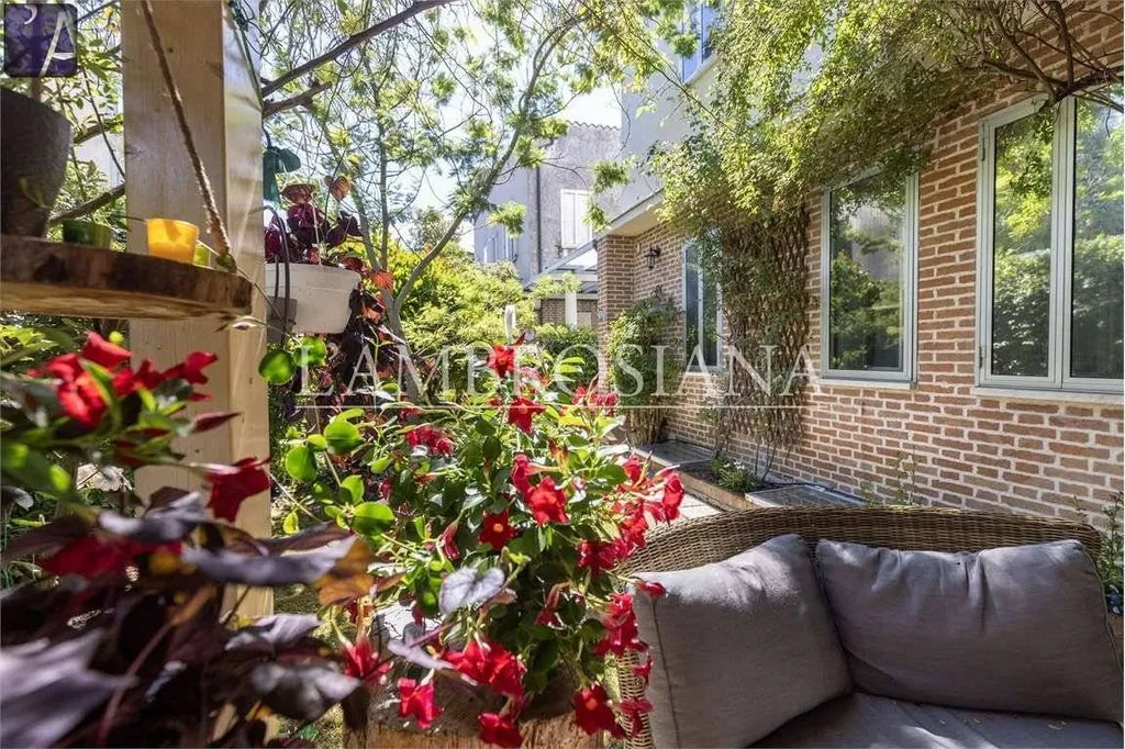 Terrazza - Luxury House with Private Garden in Padua