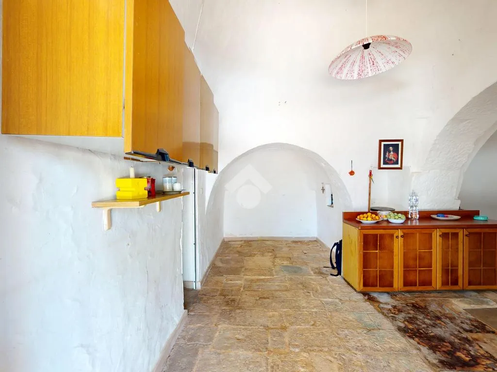 Cuisine - Trulli Complex with Private Garden in Martina Franca