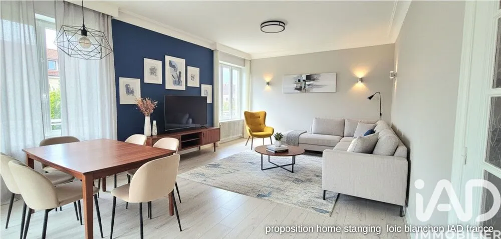 Maison 5 pièces à Le coteau