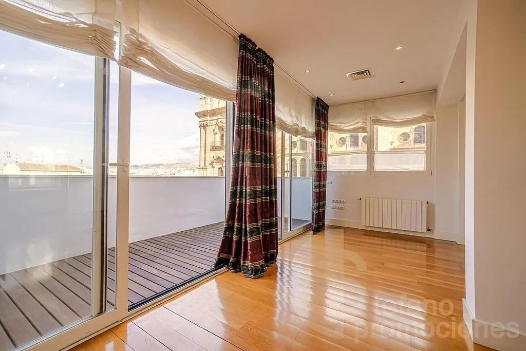 Terrazza - Duplex Penthouse with Cathedral Views in Málaga