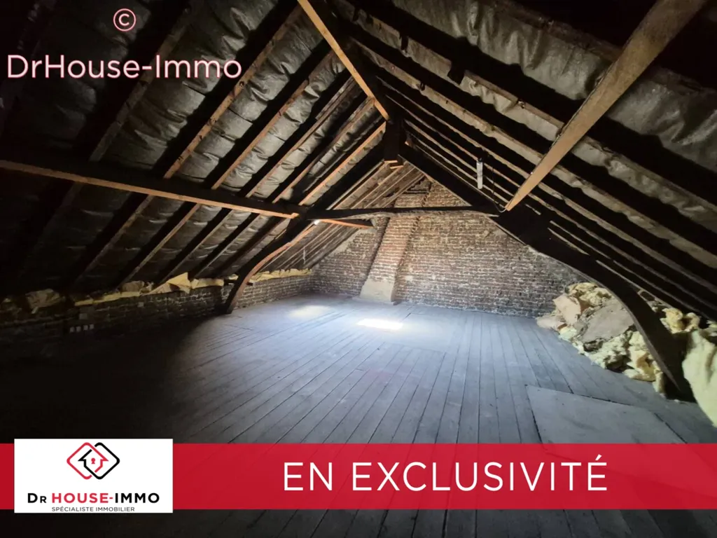 Toad - Detached House with Courtyard in Isbergues