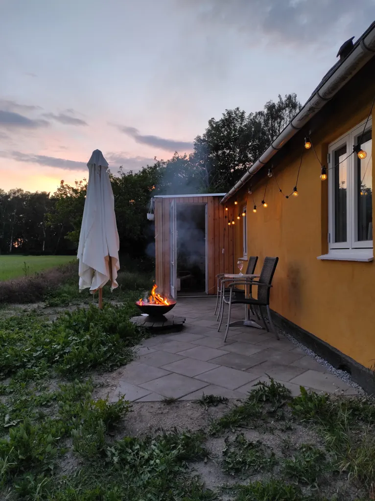 Terrazza - Modern House with Garden in Vemmelev