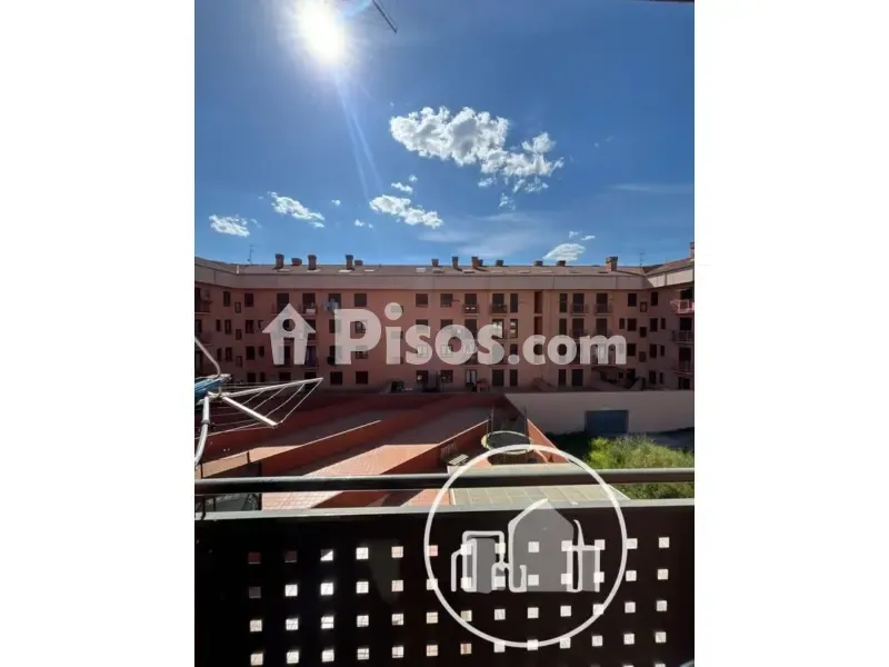 Balcon - Exclusive Flat with Garage in Medina de Pomar