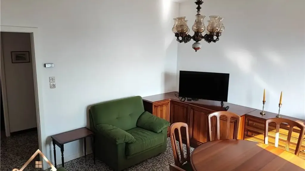 Séjour - Bifamiliar Villa with Garden in Berbenno
