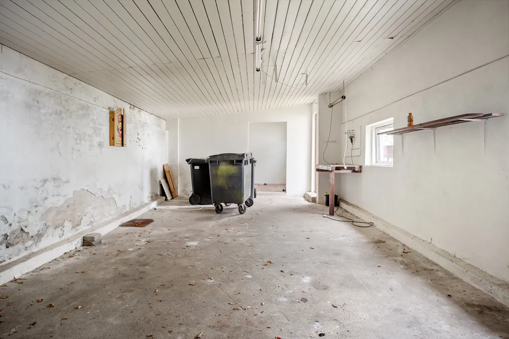 Toad - Villa with Multiple Units in Knudstrup