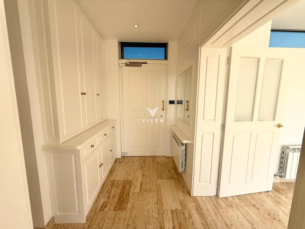 Entrée - Luxury Villa with Sea View in Castellet