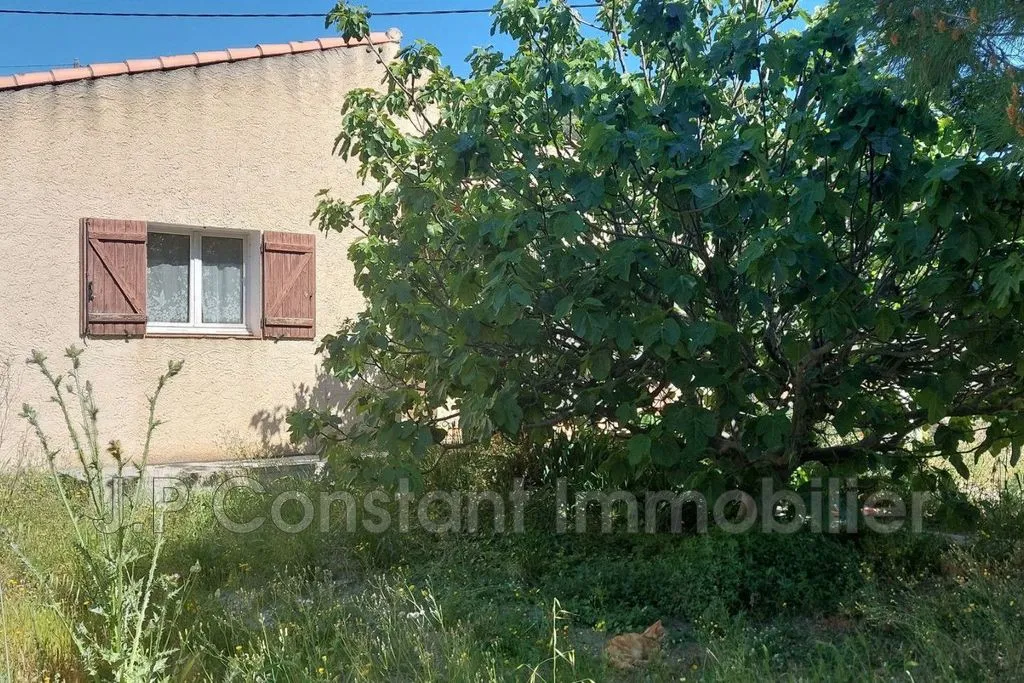 Välivaade - Single-Story Villa with Pool-Ready Land in La Ciotat
