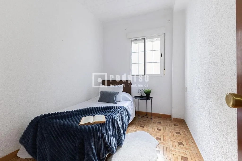 Chambres - 3-Bed Apartment with Balcony in El Grau