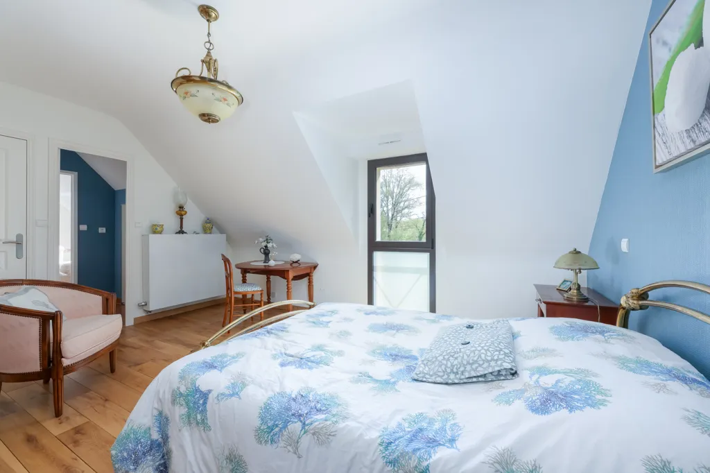 Camere da letto - Family House with Pool in Goven