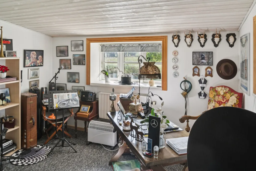 4-toaline maja asukohas Silkeborg