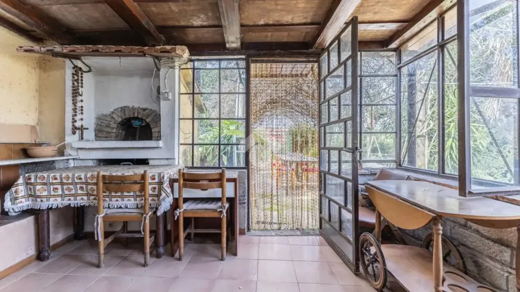 Salle à manger - Studio with Private Garden in Bracciano