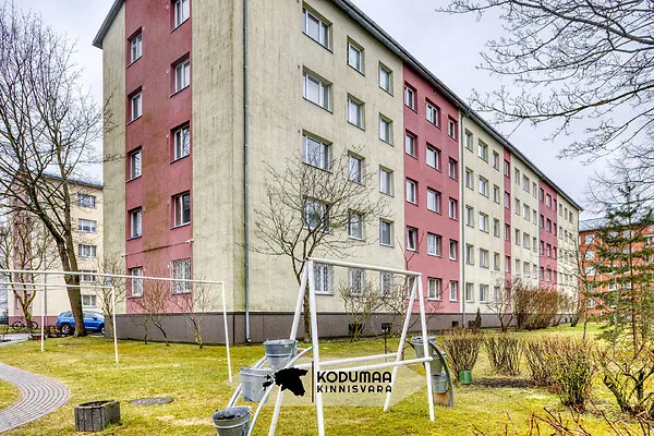 Extérieur - Appartement 3 pièces à Tallinn