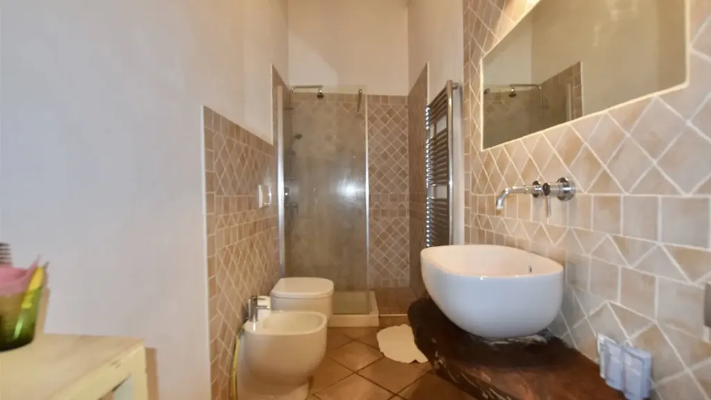 Vannitoad - Historic Centre Apartment with Terrace in Suvereto
