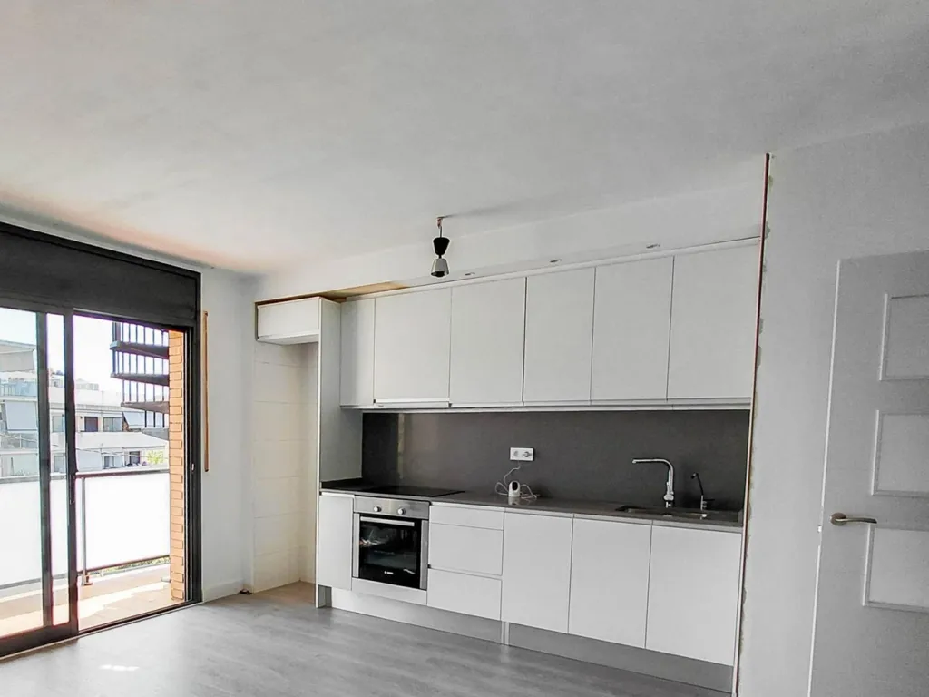 Kitchen - Penthouse with Private Terraces in Cunit
