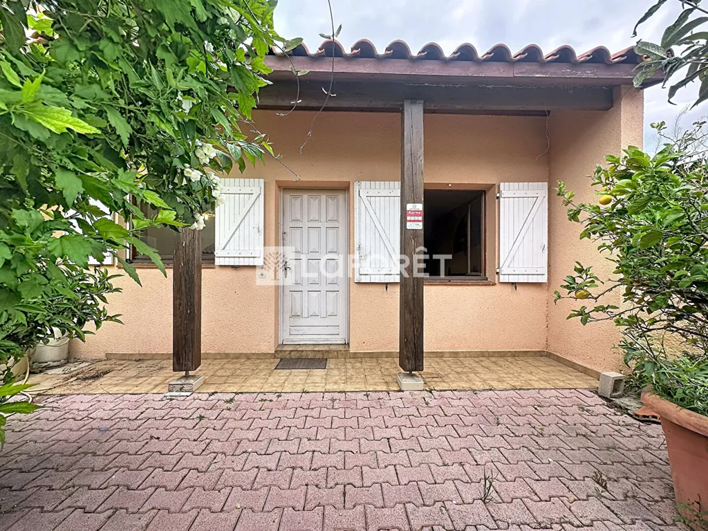 Jardin - Maison 4 Pièces avec Jardin au Soler