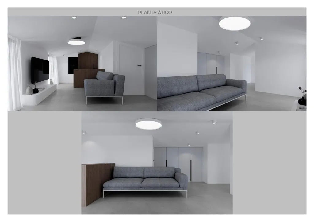 Newly Built Apartment with Sea View in Els Grecs