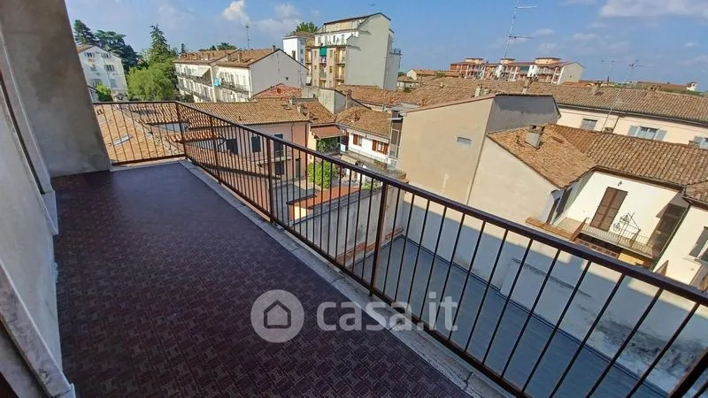 Balcon - Attico with Panoramic View in Voghera