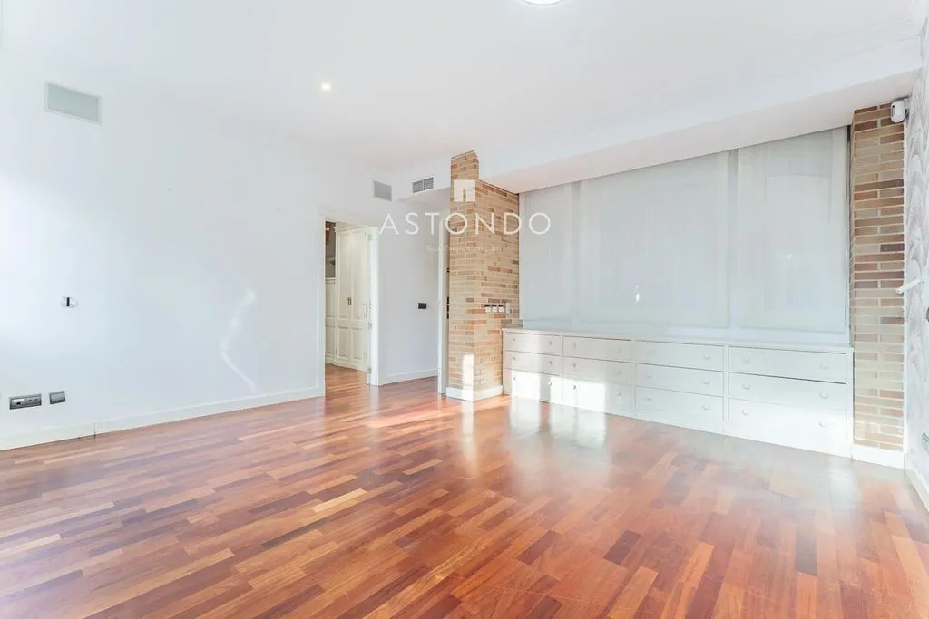 Séjour - Luxury Townhouse with Pool in Madrid