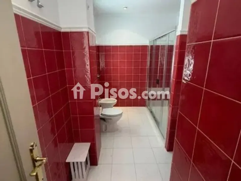 Salles de bain - Spacious Flat with Balcony in Recoletos
