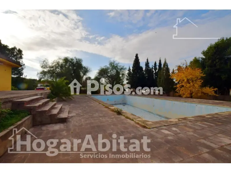 Piscine - Chalet with Private Pool in Llíria