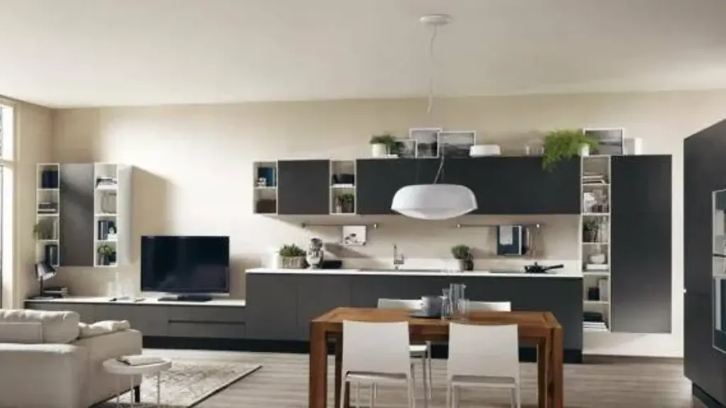 Söögituba - Apartment with Terraces in Florence