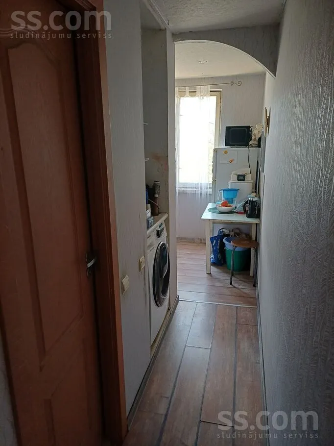 Appartement 3 pièces à Rīga