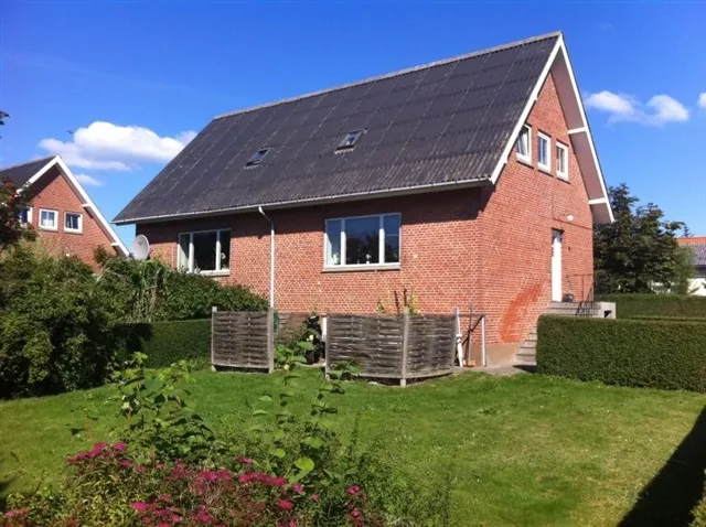 Extérieur - Spacious 4-Room Apartment in Fjerritslev