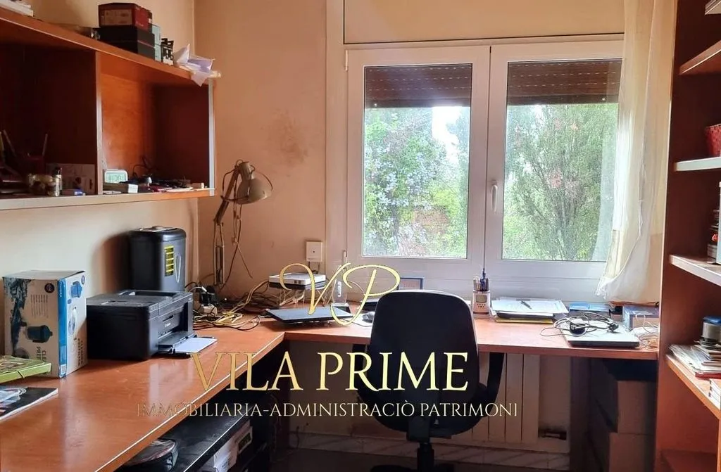 Bureau - Detached Villa with Sea View in Vilassar de Dalt