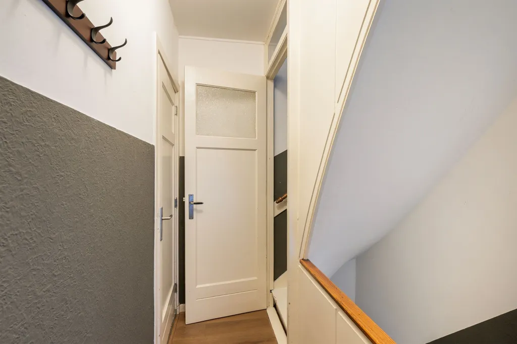 Esik - Charming Duplex Apartment in Blijdorp, Rotterdam