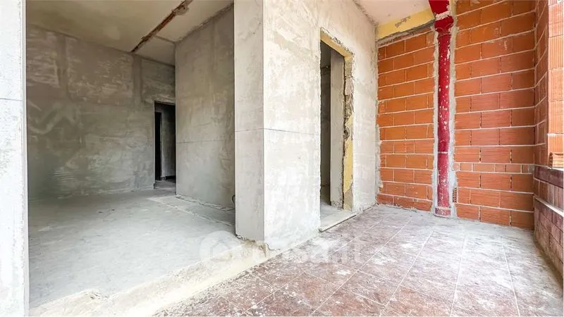 Pièces - Trilocale with Private Garden in Cagliari