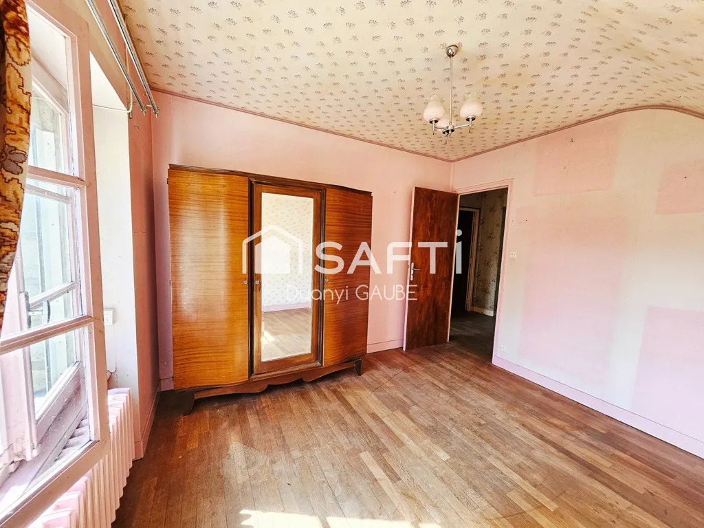 Chambres - Propriété de Caractère avec 12 Hectares à Barenton