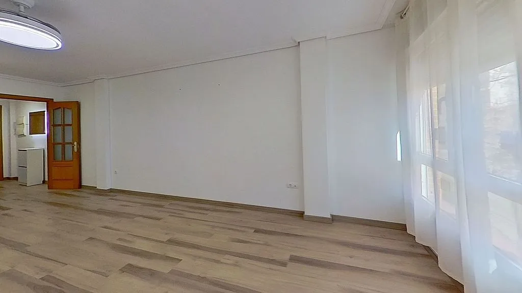Séjour - Chalet with Terrace in Tomelloso