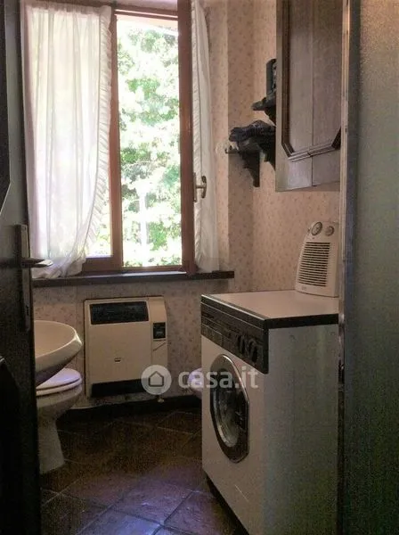 Pesuköök - Rented Apartment with Mountain View in Roccaraso