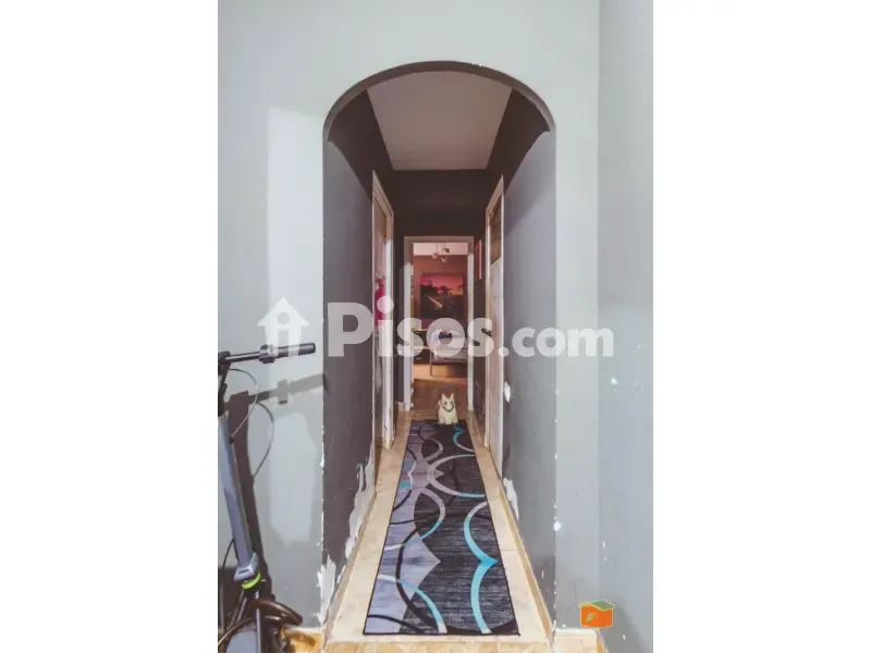 Entrée - Spacious Ground Floor Apartment in La Rápita