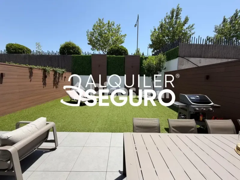 Terrazza - Chalet with Pool in Boadilla Park